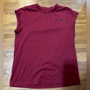 RAWGEAR core cap sleeve - XL